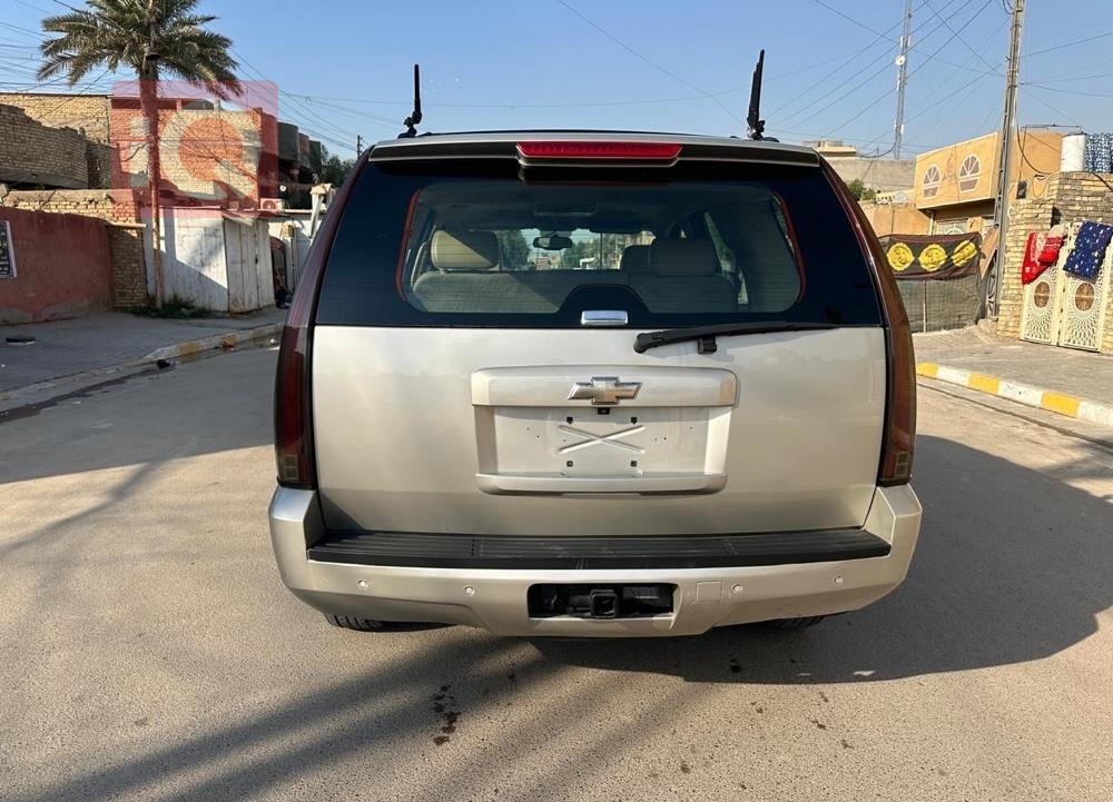 شيفروليه تاهو